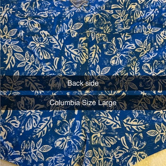 Columbia Large women’s shorts - Picture 2 of 2